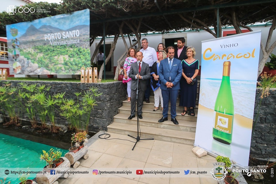 Vinho Caracol – edição especial comemorativa dos 600 anos