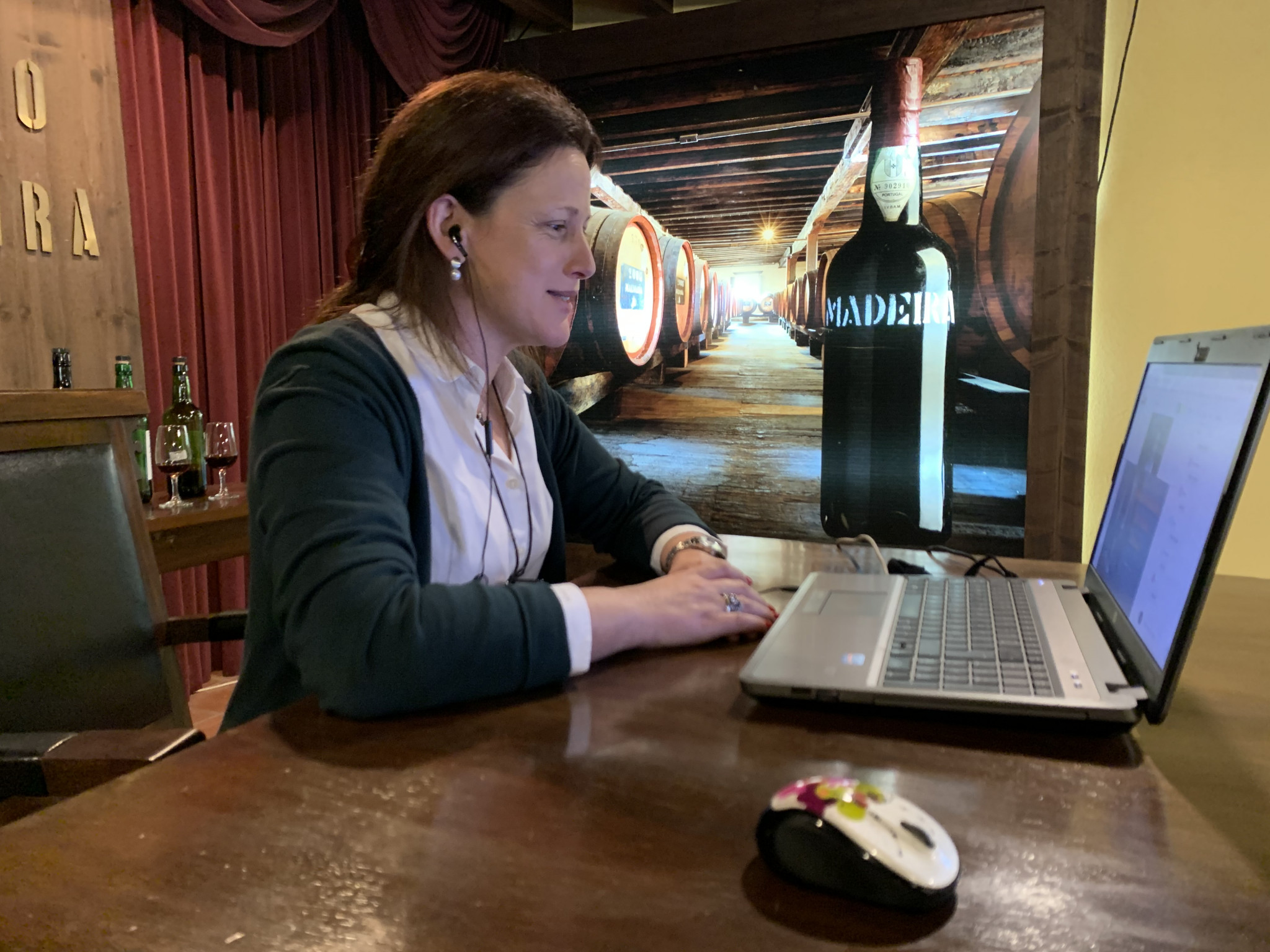Rum e Vinho Madeira dados a conhecer através de seminário online