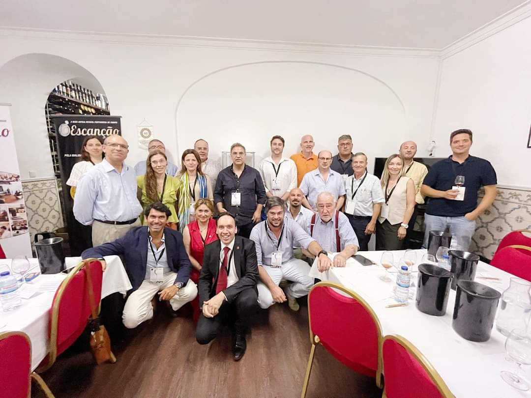 IV Concurso de Vinhos Escanções de Portugal conta com um membro do IVBAM no júri