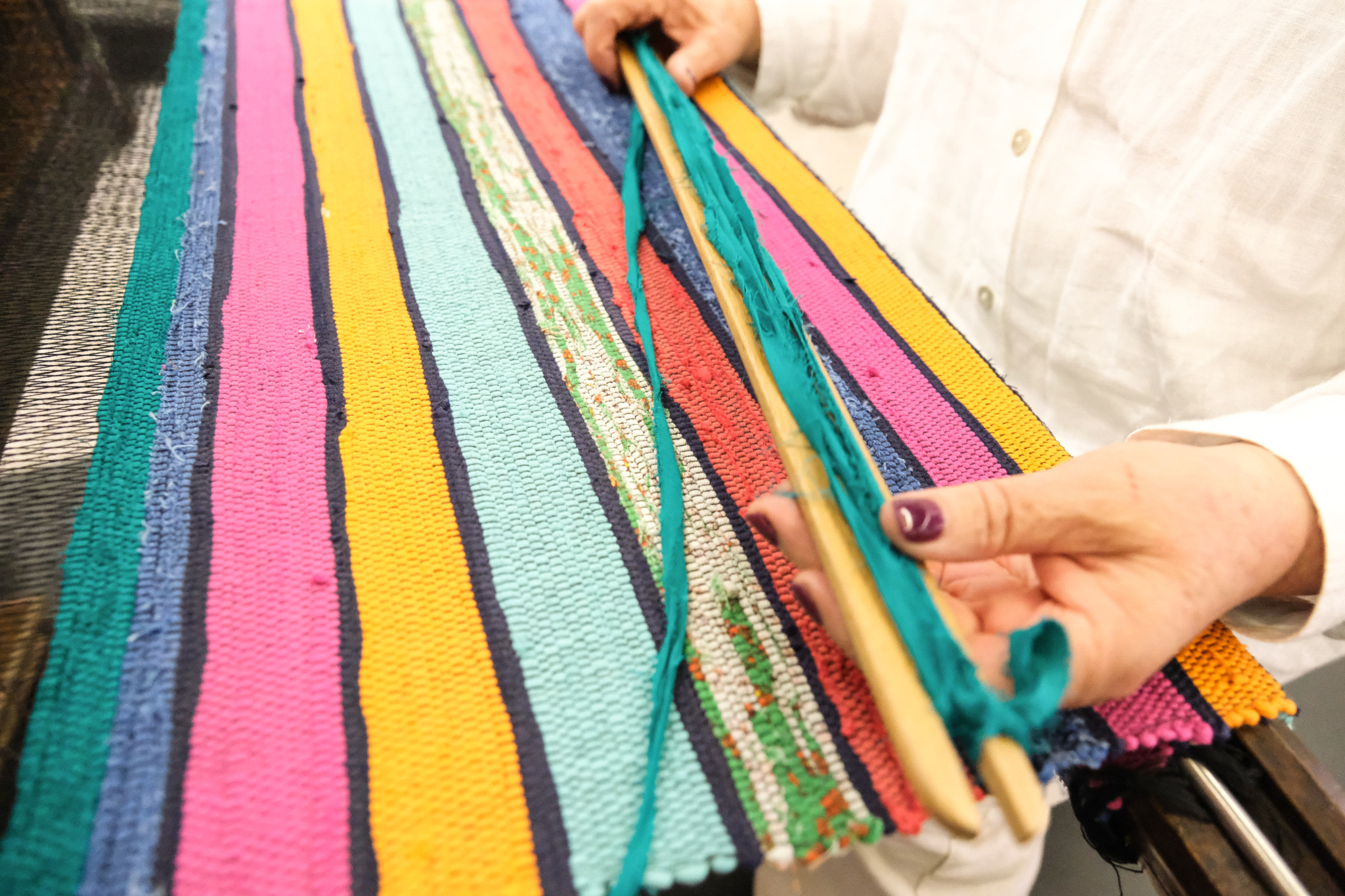 IVBAM celebra Dia Mundial do Artesão