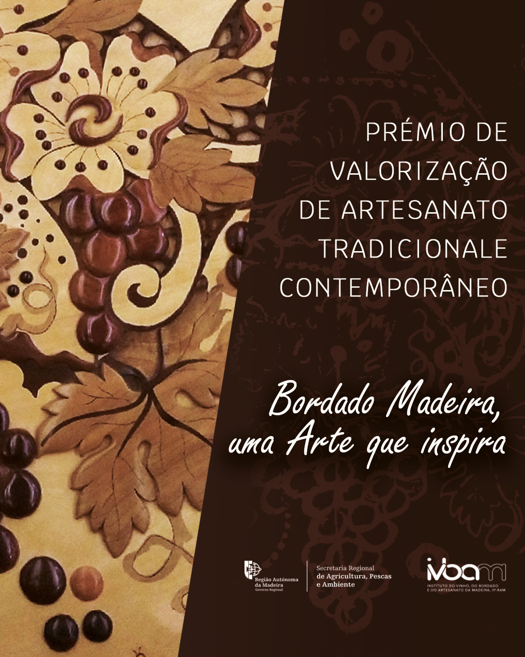 Prémio de Valorização do Artesanato Regional 2025