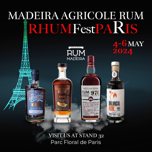 Rum da Madeira reforça internacionalização