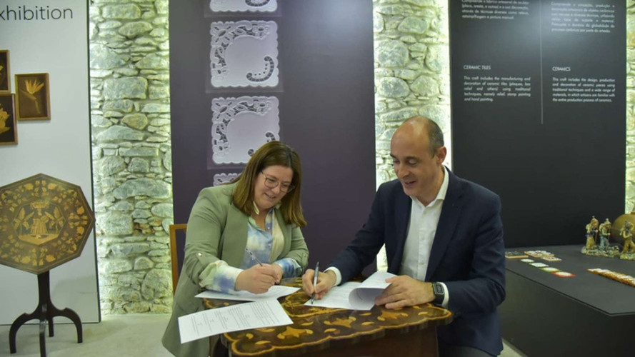 Parceria fomenta sustentabilidade no artesanato
