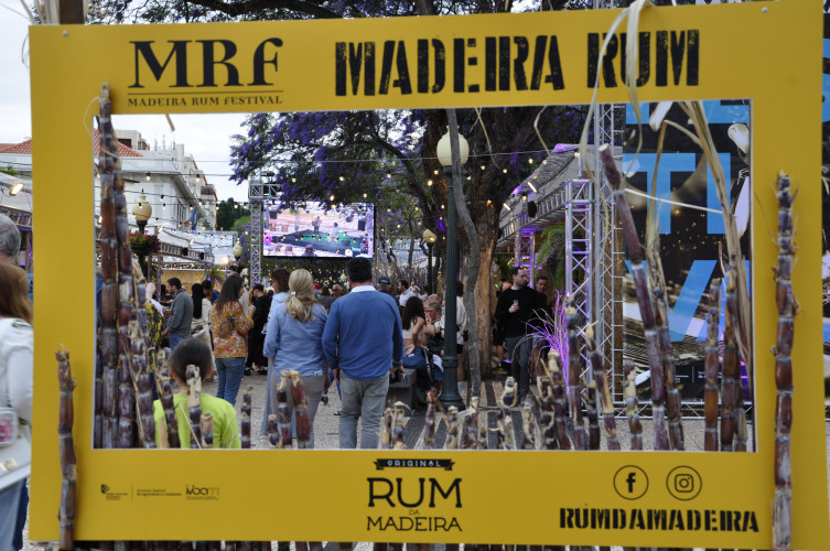 Madeira Rum Festival regressa à Avenida Arriaga de 22 a 26 de abril