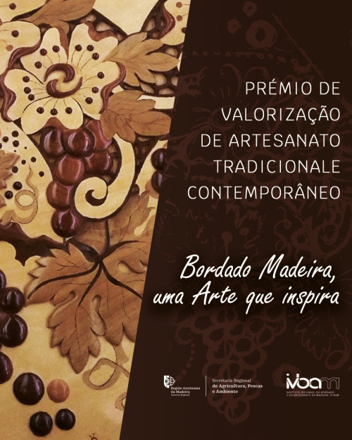 Prémio de Valorização do Artesanato Regional 2025
