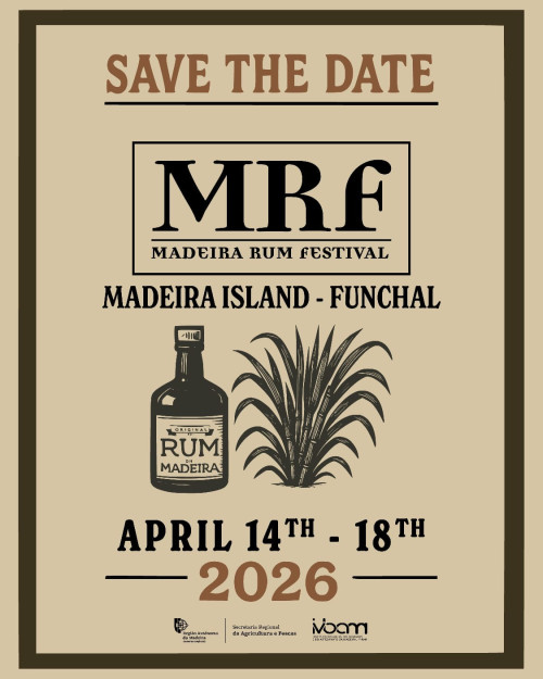 Save the date!! MRF | 14 a 18 de abril