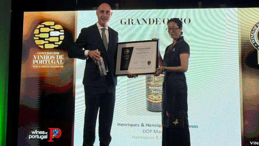 Vinho Madeira em destaque na 13.ª edição do Concurso Vinhos de Portugal