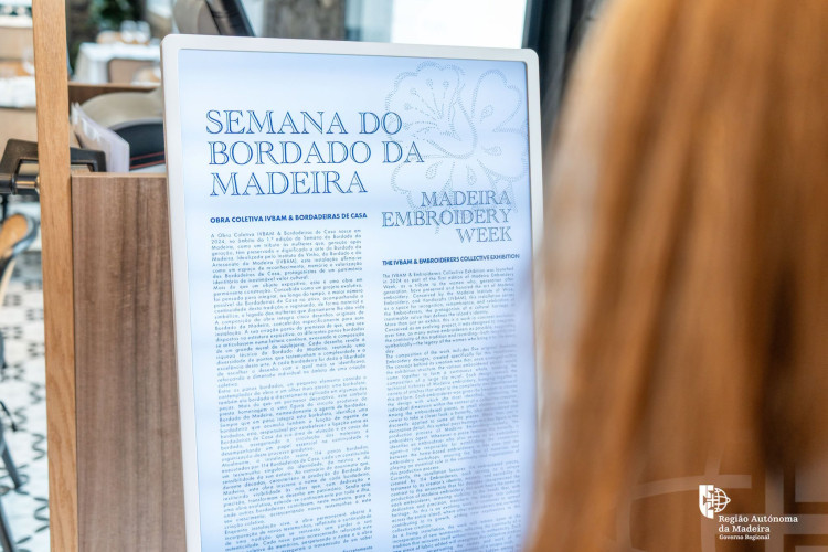 Semana do Bordado Madeira 2026